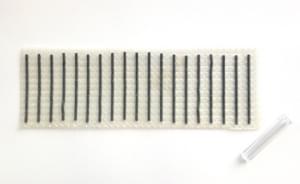 Кювета,1.5мл,СФ,d-8.5 мм,ПС,для анализатора АР 2110,гемокаогулометров,СТ2410,CGL2110